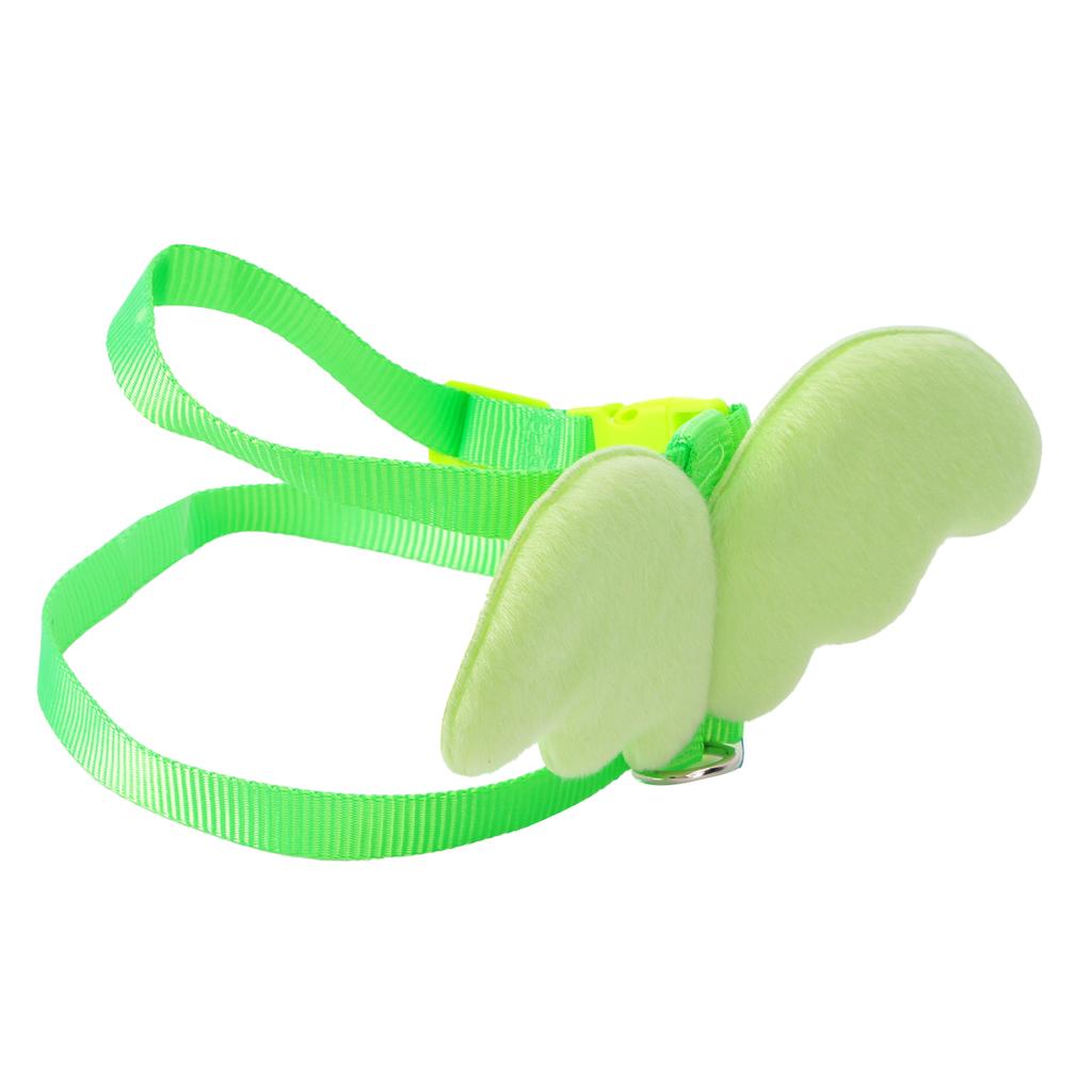 Duck Harness Leash Outdoor Walking Leash Adjustable Harness for Pet Ducks and Chickens