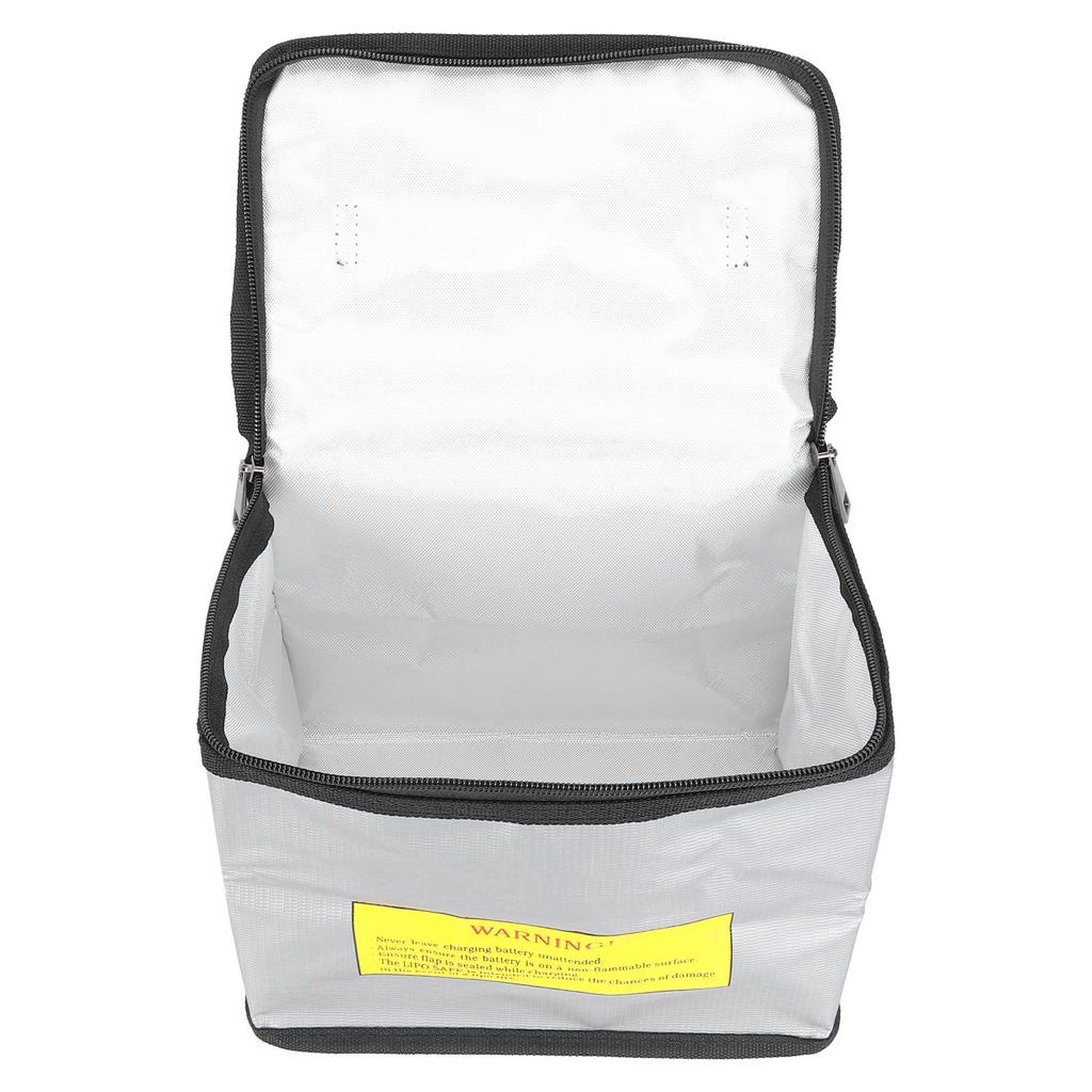 Battery Safe Bag Explosion‑Proof Fireproof Lipo Battery Protective Bag for RC Quadcopter