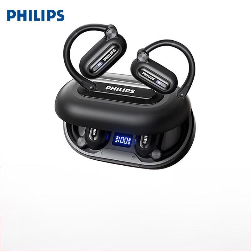 

Philips TAT4769 Open-Ear Sports Bluetooth Headset