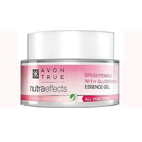 

@Avon True Nutra effects Освітлюючий гель 50 г