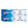 3D White Dual Action Whitening Toothpaste 2x90g Family Pack