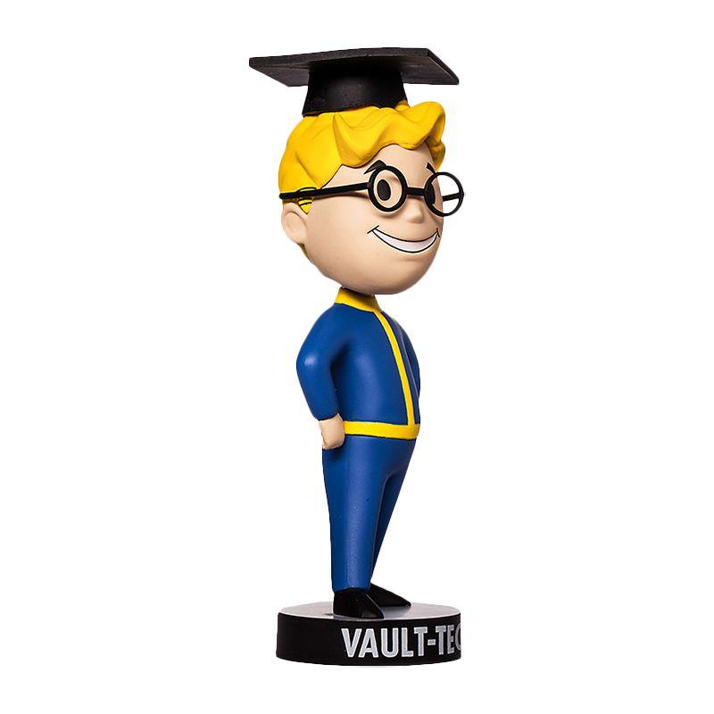 4 Fallout Vault Boy Bobblehead Herní Anime Figurky Hračky Sběratelský Model Série