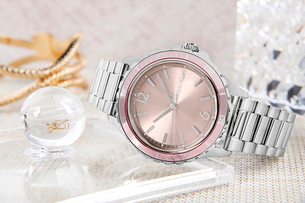 Calvin Klein Sport For Her Women's Watch 25200096 + BOX