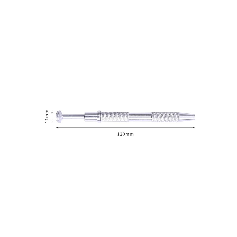 4-Claw Pick Up Tool Piercing Ball Grabber Jeweler's Pickup Holder Grabber Claw for Ic Chips Electronic Component