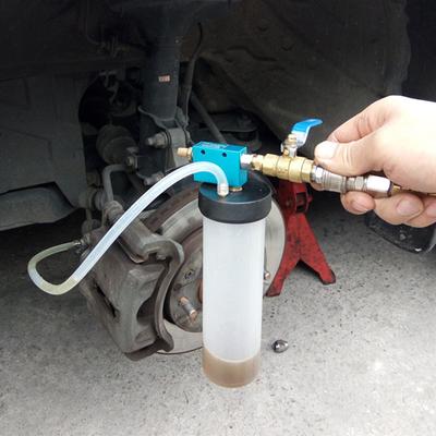 1 Sada Nástroj na výměnu brzdové kapaliny a oleje v autě Hydraulické čerpadlo oleje pro spojku Odvzdušňovač Spojky Prázdný Výměnný Vypuštěný Set