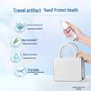Blue Moon Pure Unscented Rinse-Free Antibacterial Hand Sanitizer