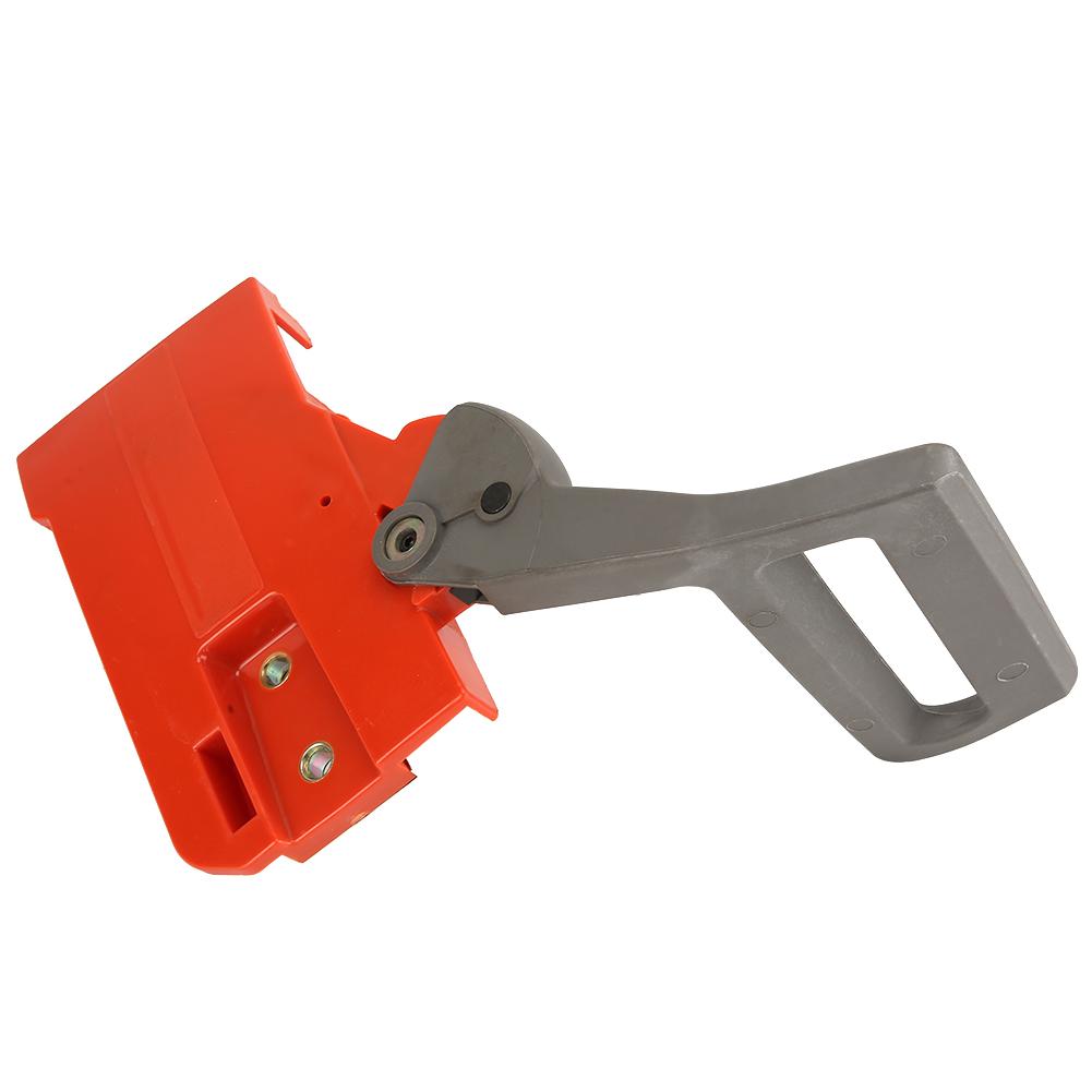

Chain Saw Brake Handle Clutch Sprocket Cover Replacement Fit for Husqvarna 50 51 55