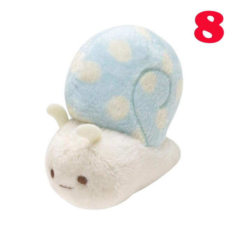 Entzückender Plüsch-Schlüsselanhänger Niedliche Tierfiguren Spielzeug Weich und kuschelig PP-Baumwolle