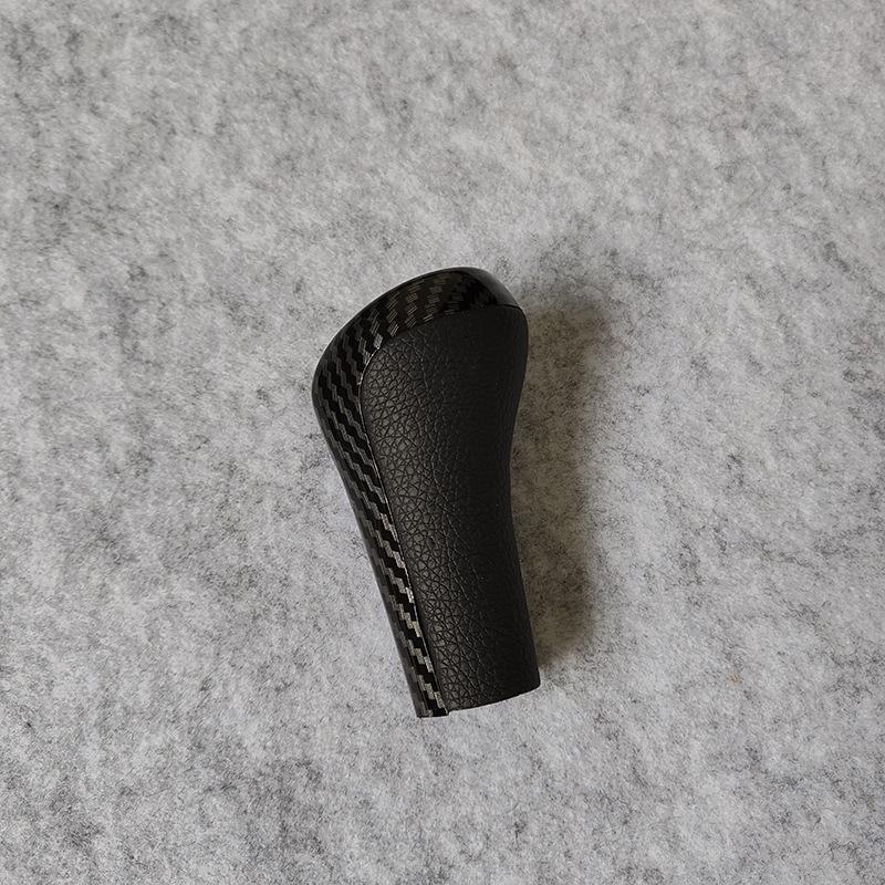 BMW Matte Silver High-Temperature Resistant Shift Knob