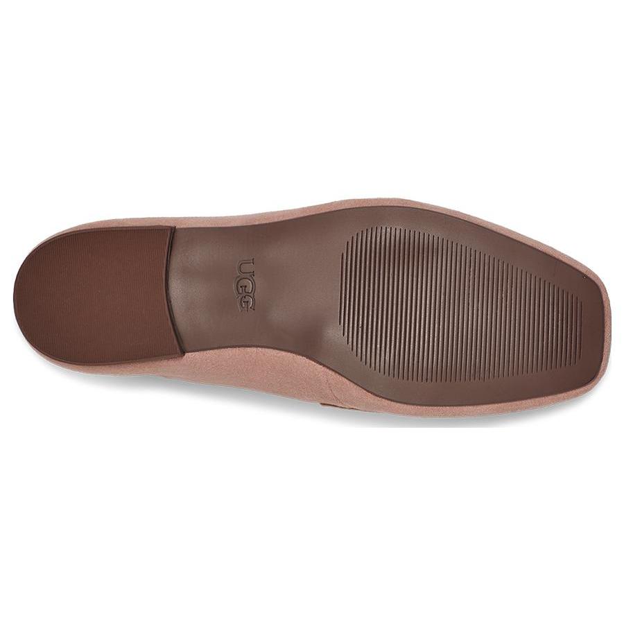 UGG Janaya Collapsable Loafer 'Pink' Women's 1128414-AYS