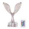 Lamp LED with Remote USB Dimmable Eagle Shaped Night Light for Nightstand Bedside Birthday Christmas
