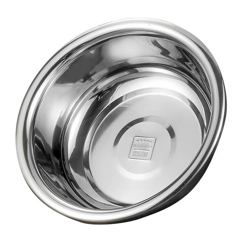 304 Stainless Steel Deep Mixing Bowl