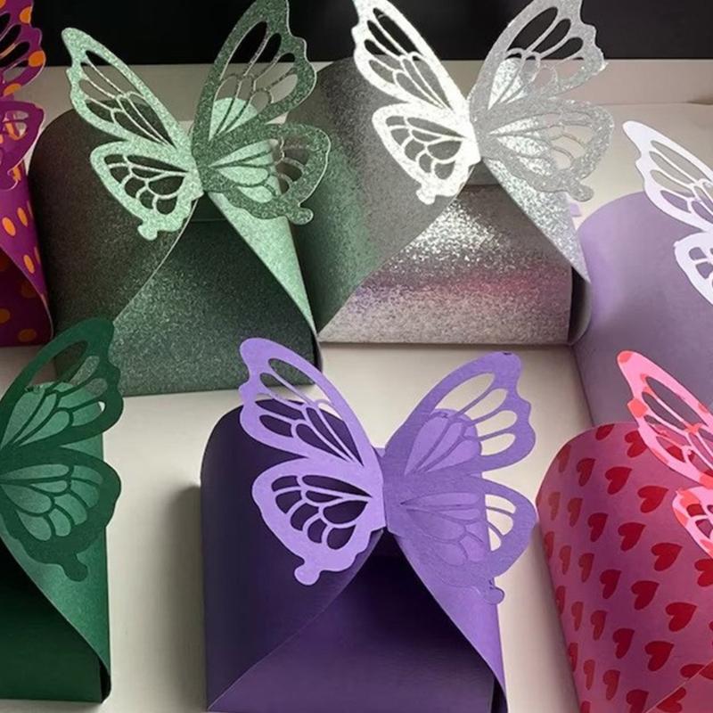 Heart Box Metal Cutting Dies DIY Craft Carbon Steel Embossing Template Stencil Scrapbooking for Card Die Cuts Mold Decor