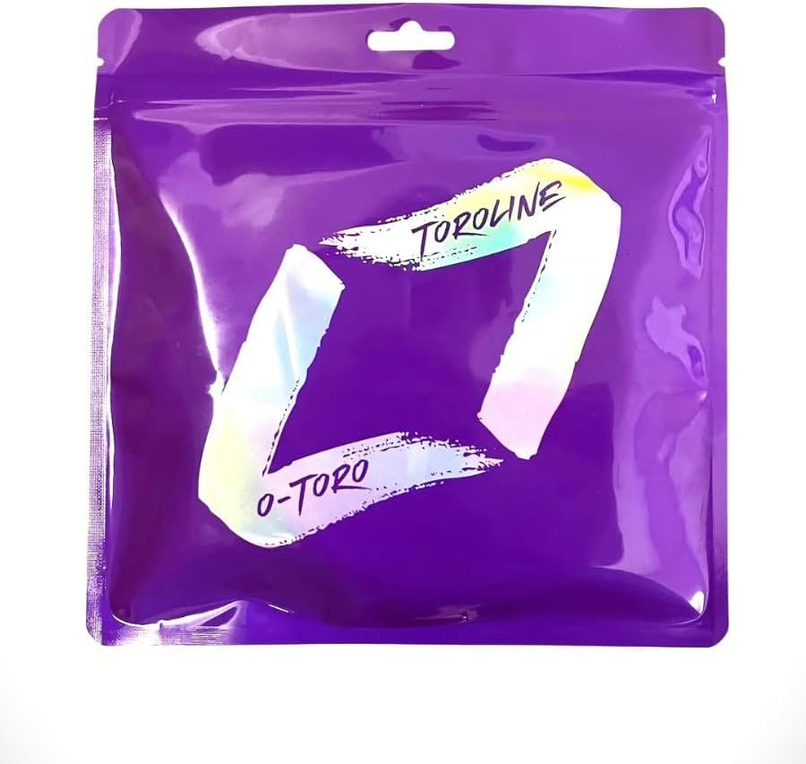 

Теннисный полиэстер Toroline O-TORO (Оторо, Белый) строка, (Один) белый