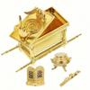 Ковчег Заповіту Історична Модель Репліка Позолочений Домашній Святковий Декоративний Сувенір Фігурка Давньоєгипетський Дизайн