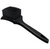 Effective PP Silk Cleaner Auto Detailing Scrub Brush Special Wheel Cleaning Tool for Tire Rim Decontamination Car Wash