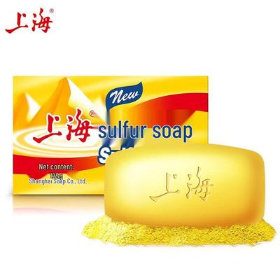 Shanghai Schwefelseife