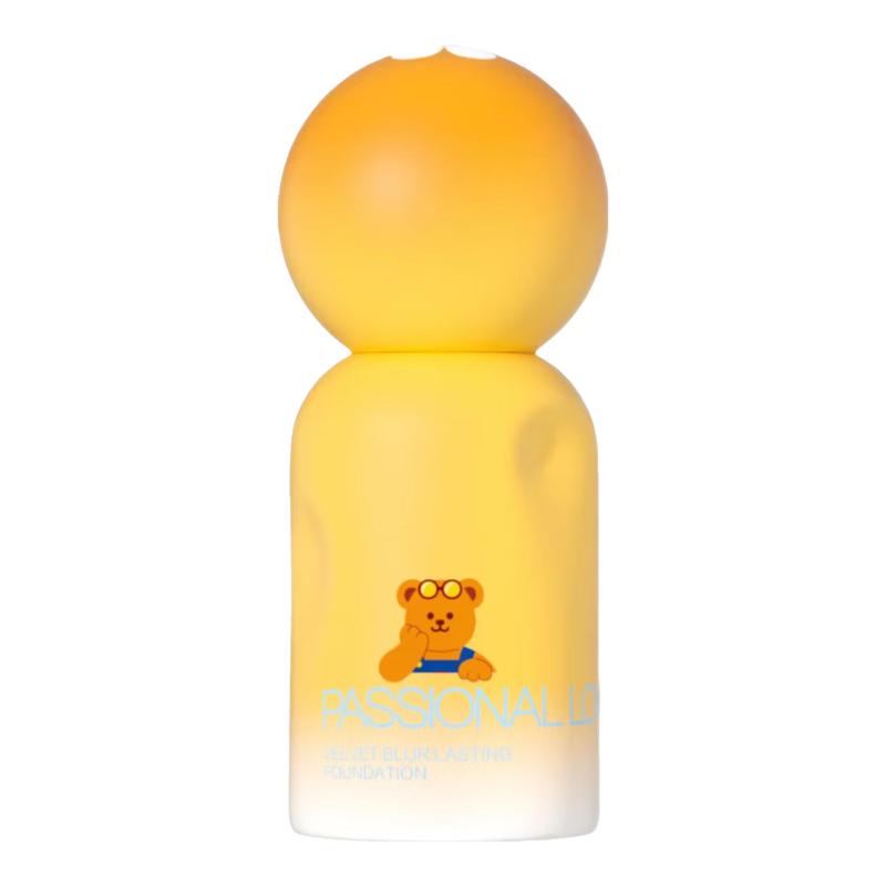 Lianhuo Park Edition Face Foundation 01 Ivory (Natural Fair Skin)