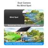 4G Solar-Powered V380 Surveillance Camera: 6MP, Waterproof, Outdoor, PTZ.