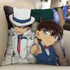 Detective Conan Themed Pillowcases: Anime-Inspired Comfort for Fans! Anime peripheral decoration gifts