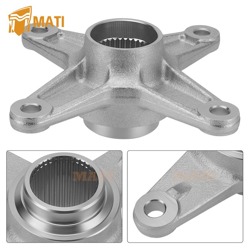 M MATI Kettenradnabe Für Raptor 125 YFM125 2011-2013 Raptor 250 YFM250 2008-1013 Raptor 350 YFM350 2004-2013 5YT-25386-00-00