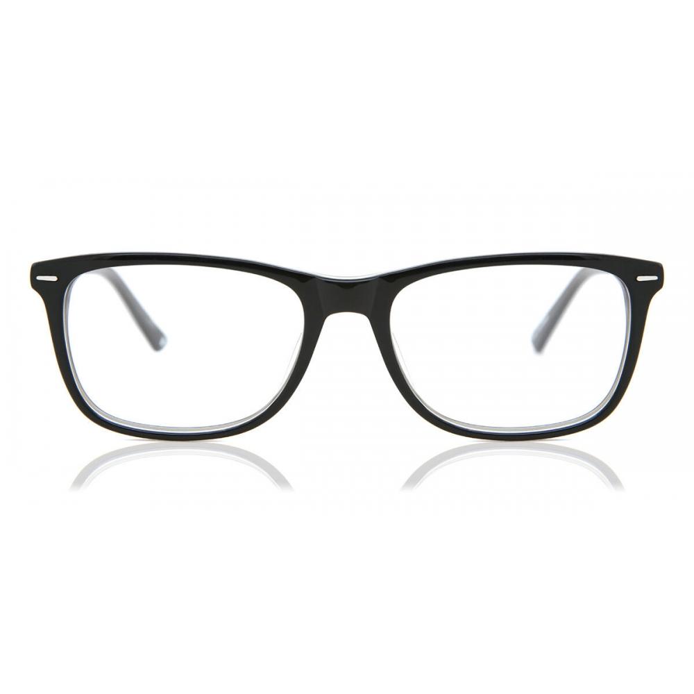 

Очки мужские модные Smartbuy Collection Lincoln A71e квадратные с черной оправой Black/54