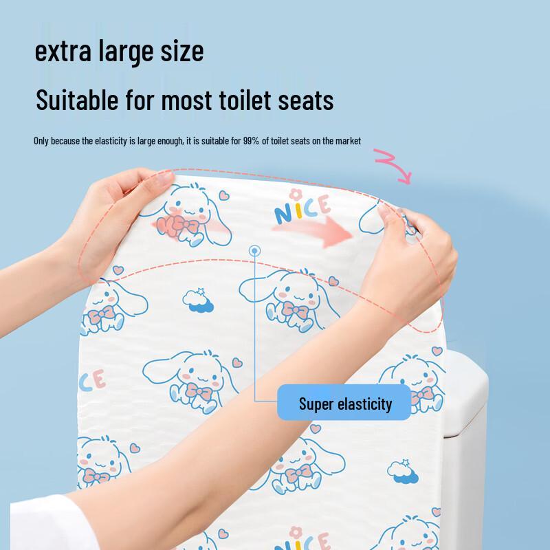 BADIGAO Disposable Toilet Hygiene Products