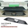 Avita 06 Electric 2025 Windshield Insect Net, Black Carbon Fiber Exterior Trim.