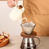 Drip Port Pour Over Coffee Kettle Stainless Steel Long Narrow Drip Carafe  Home