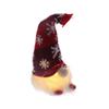 Miniatures Kids Gifts Christmas  Ornaments Xmas Decorations Home Window  Decor Faceless  Doll