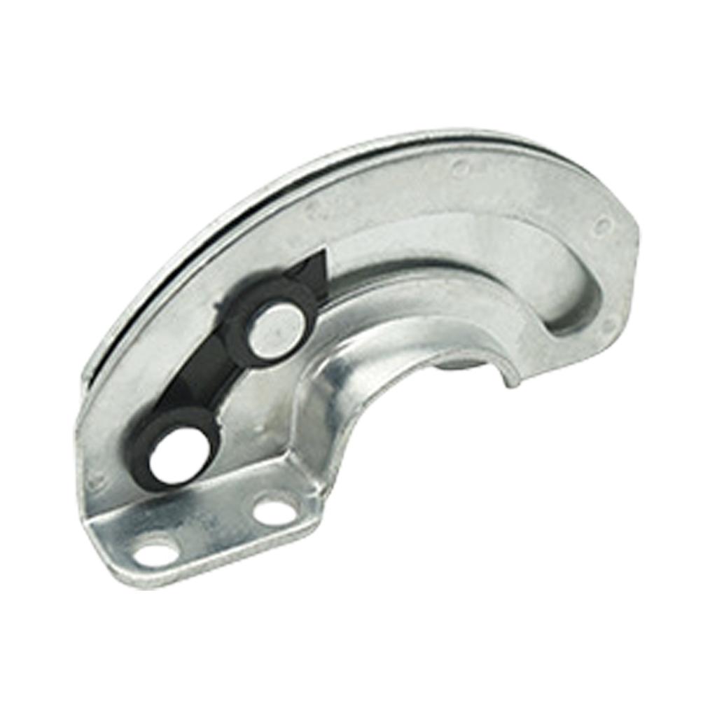 Multipurpose Hide 90/180/95 Degree Door Hinges Semicircular Designs for Cabinet and Industrial Equipment Daily Use