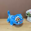 Demon Hunters Tiger Plush Toy Demon Hunters Kpop Accessories Toy Tiger Plushie Doll Demon Hunters Merch Birthday Gift