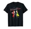 Marvel Studios WandaVision Logo Toon 1950s-1990s Disney+ T-Shirt