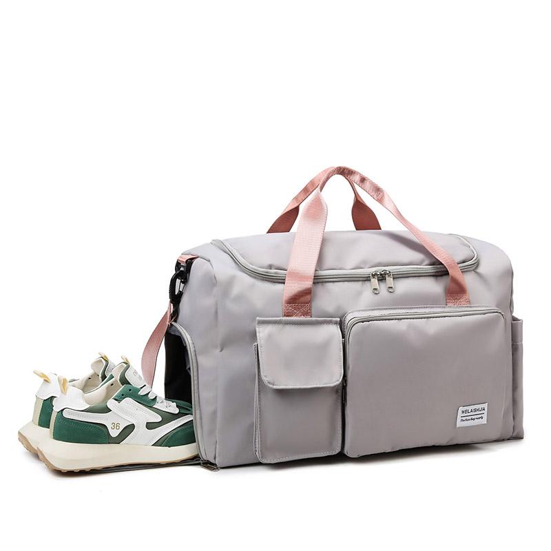 Travel Bag Wet Dry Separation Exercise Yoga Fitness Bag