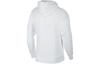 Jordan Sweatshirts Men's White Hooded Moderate Regular CT6773-100