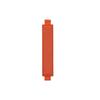 Elastic Leather Tablet Pen Holder with Adjustable Tightness and Clip Stand for Meetings