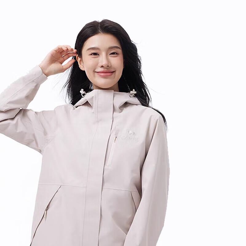 Camel Women s Windproof Waterproof Hard Shell Jacket