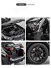 New 1:32 320i THE 3 G20 2023 Alloy Diecasts & Toy Vehicles Metal Toy Car Model Sound and light Collection Kids Toy