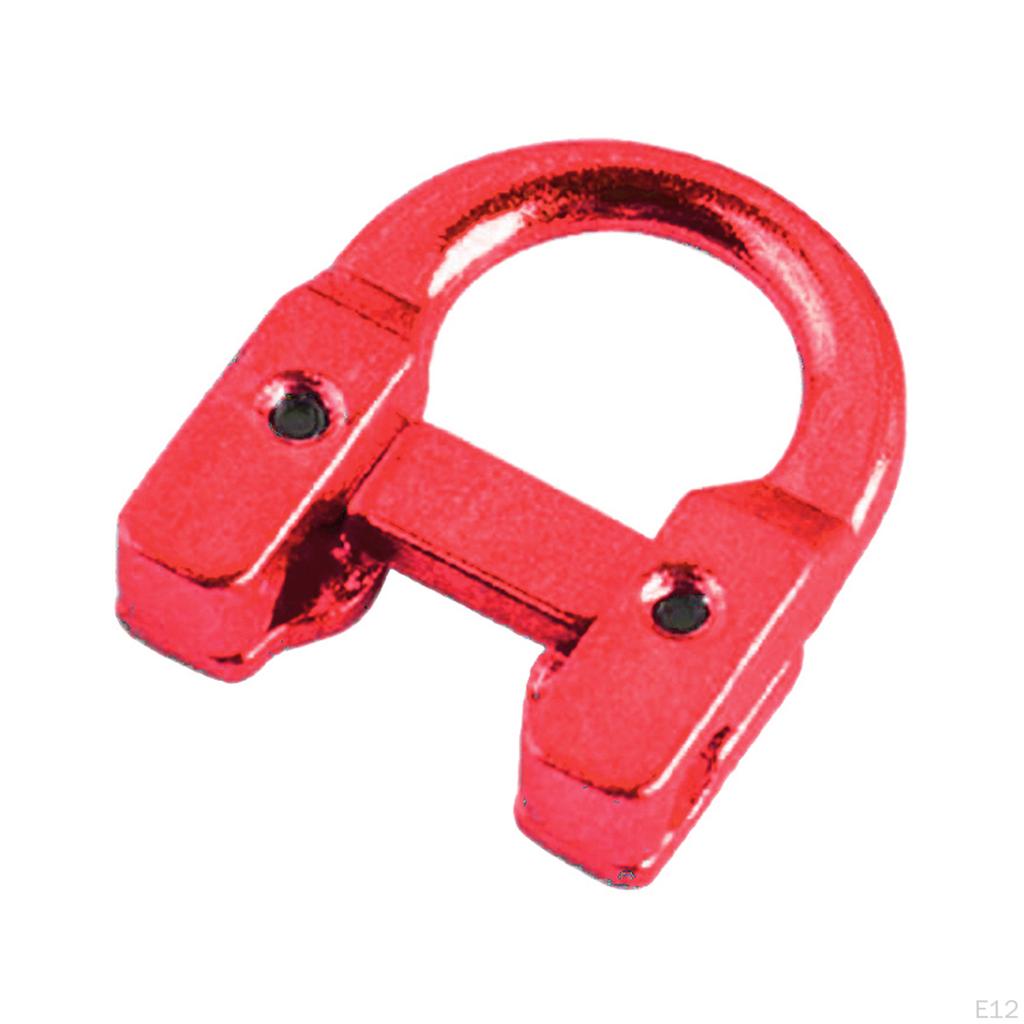 D Loop Accessories Release with Wrench Screws St Installation Bow Hunting for