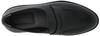 Moonstar BV6632A Black Size 3E Kids' Loafers, 26.0 cm,