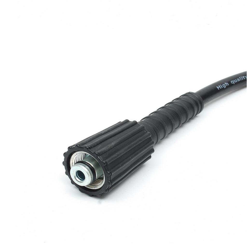 10-metrowy wąż wysokociśnieniowy z szybkozłączem do czyszczenia