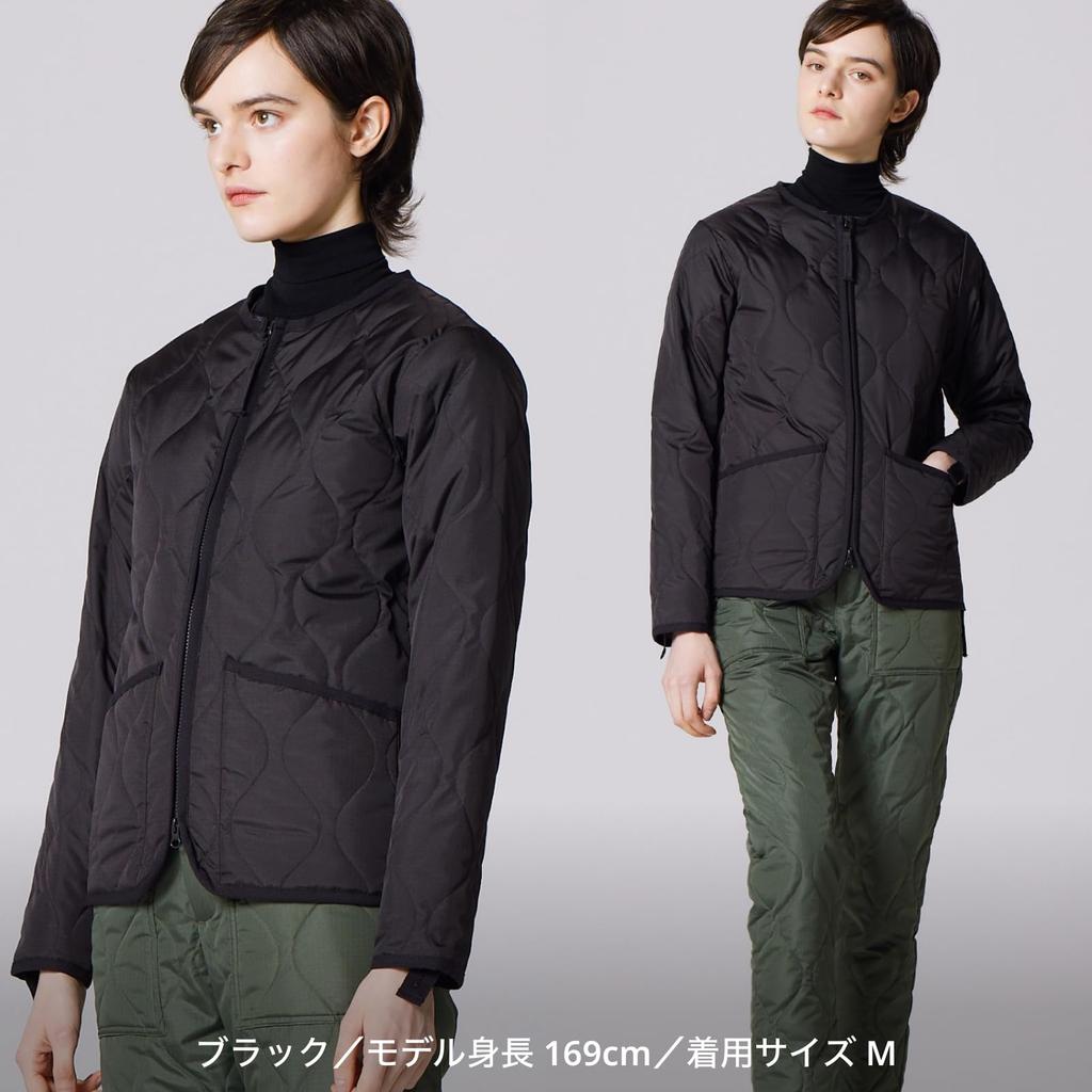 Taion Down Jacket Olive Women's W104ZML-1,