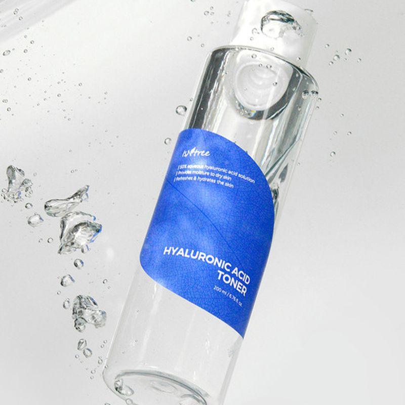 

Тоник с гиалуроновой кислотой 200ml