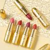 Matte Velvet Lipstick Waterproof Velvet Lip Gloss with Long Lasting Non-Stick Cup Moisturizing Lip Balm