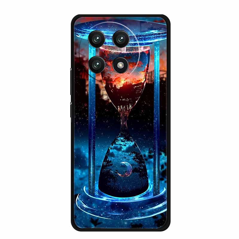 For Tecno Camon 30 S Pro Case Shockproof Coque Black Silicone Soft Phone Case For Tecno Camon 30s 30 Pro Premier Back Cover Case