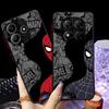 Custodia Marvel Spider-Man Venom per Xiaomi Redmi Note 14 A4 9S 11 10 13 Pro Plus 13C 12 14C Cover per Telefono