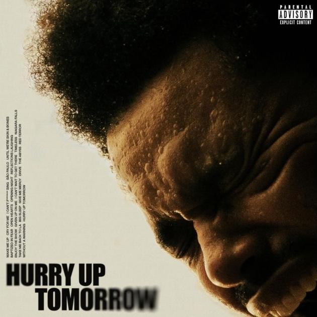

LP-пластинка WEEKND - Hurry Up Tomorrow (Полное издание 00602475692584 REPUBLIC 2025 Европа Поп