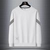 2023 Men's Plus Size Autumn Hoodie & Joggers Casual Sportswear Set