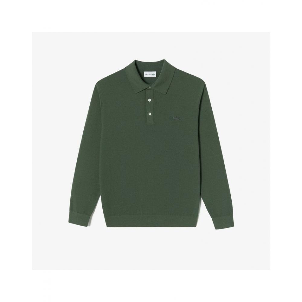 

LacoSte Men S Пике Организация Воротник Свитер Поло Ah770e 54n L7a 004