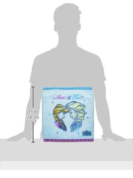 Marushin Disney La Reine des Neiges Main Claire 34 x 36 2005098900 Serviette, Neige, cm,